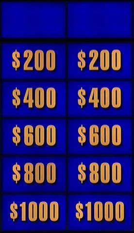 "jeopardy" Meme Templates - Imgflip