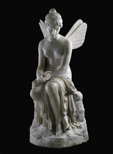 PIETRO TENERANI | PSYCHE ABANDONED | 19th and 20th Century Sculpture | Sculpture | Sotheby's