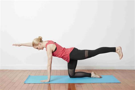 Yoga Poses to Improve Core Strength