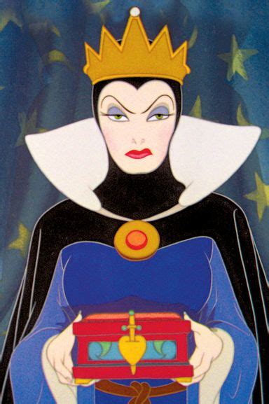 Early Sketches of the Greatest Female Disney Villains