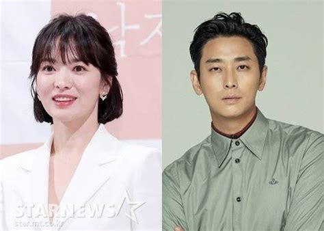 Song Hye-kyo and Ju Ji-hoon Consider Starring in 'Hyena' @ HanCinema