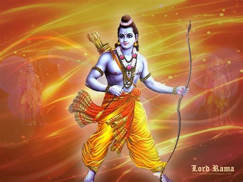 Shree Ram Wallpapers - Top Những Hình Ảnh Đẹp