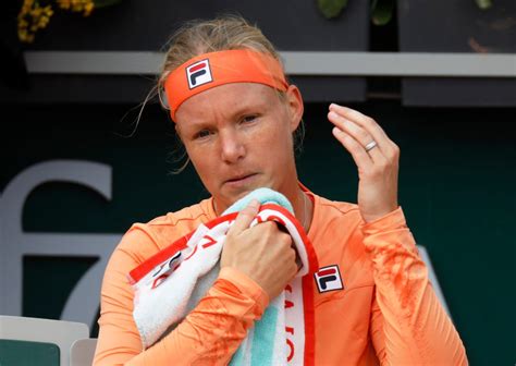 Kiki Bertens Suffers a Setback Weeks Before Australian Open 2021 - EssentiallySports