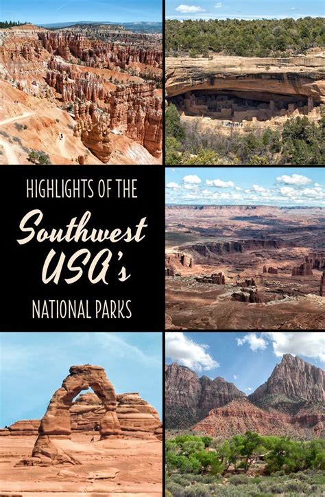 The perfect two-week southwest USA road trip itinerary | Road trip usa ...