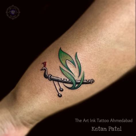Best tattoo in Ahmedabad theartinktattoo Arm Band Tattoo For Women, Couple Wrist Tattoos, Ankle ...