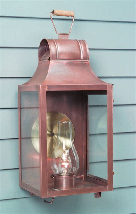 Colonial Reproduction Home Lights | Post & Wall Lighting Fixtures