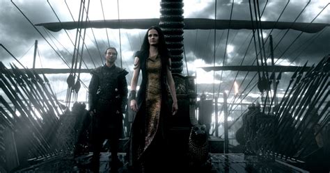 Eva Green - 300: Rise of an Empire Promo Photos