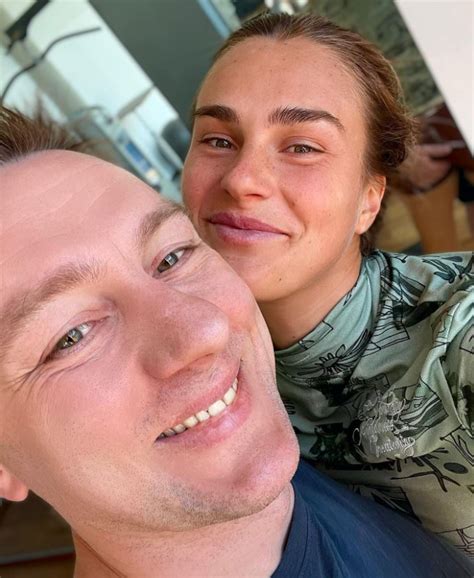 Konstantin Koltsov Net worth 2024: How Rich Is Aryna Sabalenka Boyfriend?