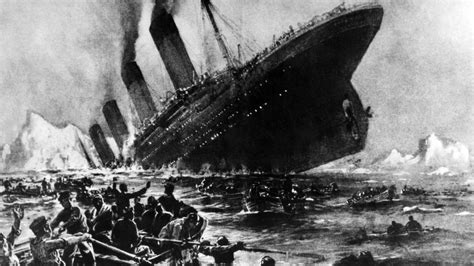 This day in history: Titanic sinks on April 14, 1912 | Fox 59