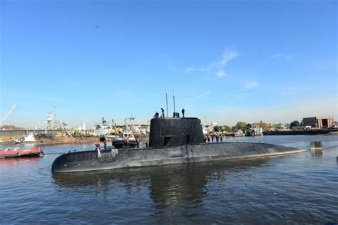 Argentine submarine wreck found one year after disappearance