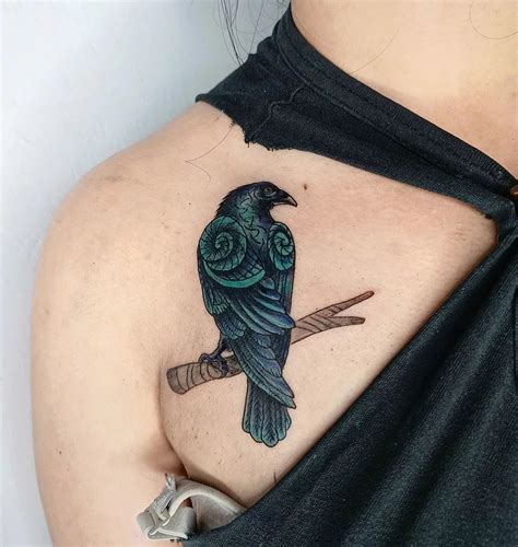 Beautiful Bird Tattoos For Women