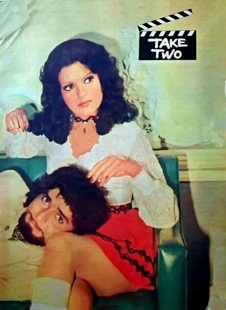 Shashi Kapoor & Zeenat Aman | Indian retro, Disney characters, Disney