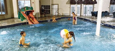 Comfort Suites Milwaukee Airport Hotel. Enjoy our three indoor pools ...