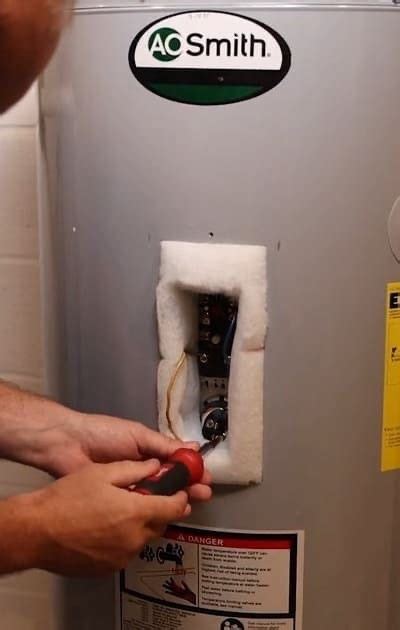 Easy 7-Step Electric Water Heater Element Testing Guide