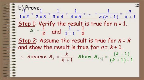 Proof Mathematical Induction Steps - payment proof 2020