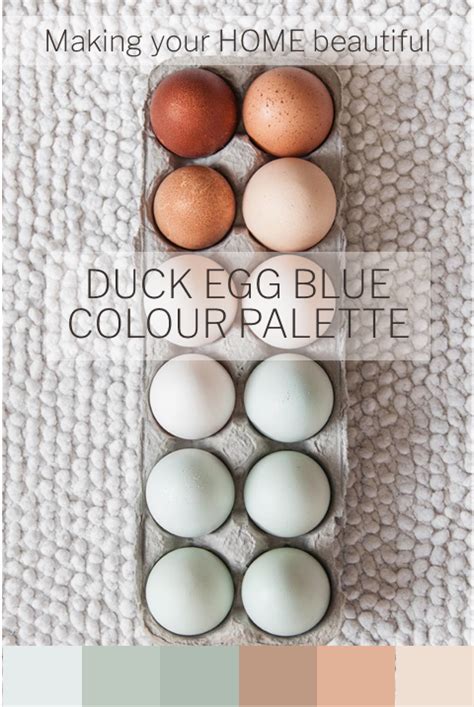 Let me show you how to use Beautiful Duck Egg Blue - Making your Home Beautiful