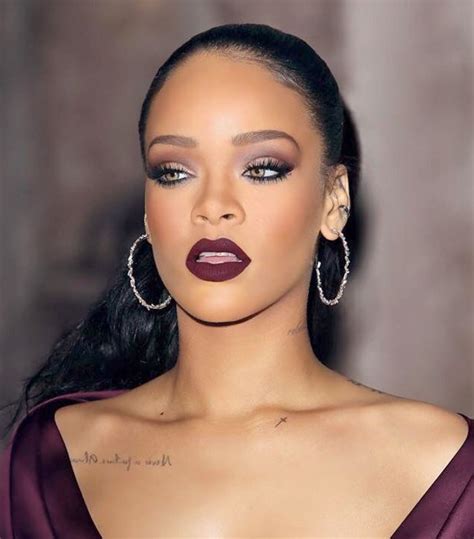 The 15 Best Rihanna Makeup Moments