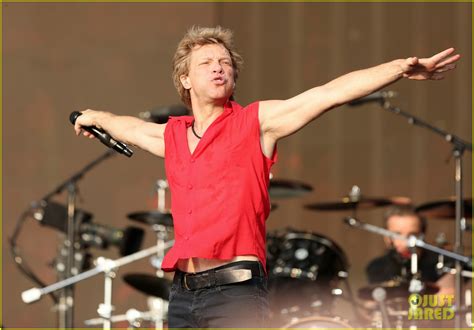 Bon Jovi Announces 15-Stop North American Tour Starting in April: Photo ...