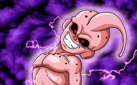 Kid Buu Wallpapers HD - Wallpaper Cave