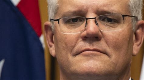 Scott Morrison Sydney Institute address: Prime Minister outlines road map for re-election | news ...