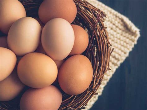 Proven Health Benefits of Eating Eggs