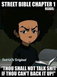 57 The boondocks ideas | boondocks, boondocks quotes, boondocks drawings