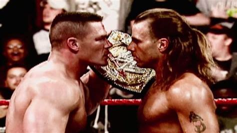 Thoughts On John Cena vs. Shawn Michaels At WrestleMania 23 | Wrestling ...