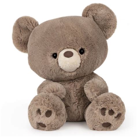 GUND Kai Teddy Bear Plush Stuffed Animal, Taupe Brown, 12" by SPIN MASTER | Barnes & Noble®