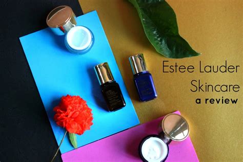 Review | Estee Lauder Skincare