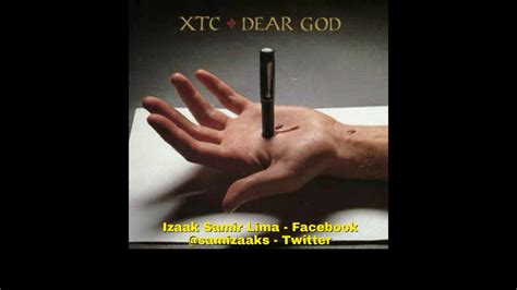 Dear God - XTC - 1986 - Studio Version - YouTube