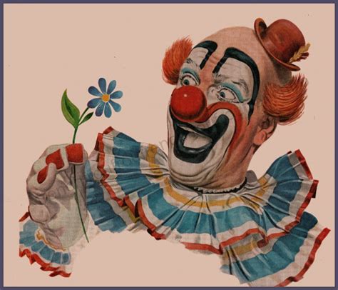 Vintage happy clown illustration INSTANT DIGITAL DOWNLOAD | Etsy | Clown illustration, Clown ...