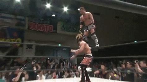 Pro Wrestling GIF - Find & Share on GIPHY