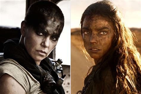 Anya Taylor-Joy Says Charlize Theron Has Been 'So Classy' About 'Furiosa'