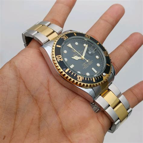 Jam Tangan Rolex Submariner - HARGA JAM