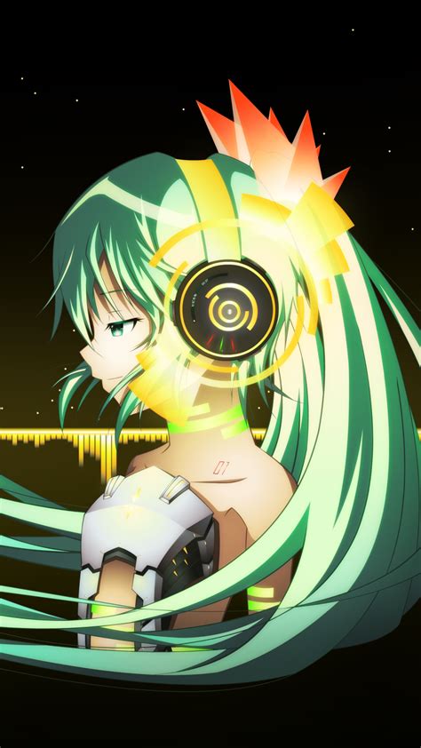 Anime Vocaloid - Mobile Abyss