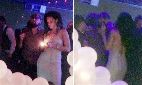 Rihanna, Leonardo DiCaprio First Solid Proof That They Are Together