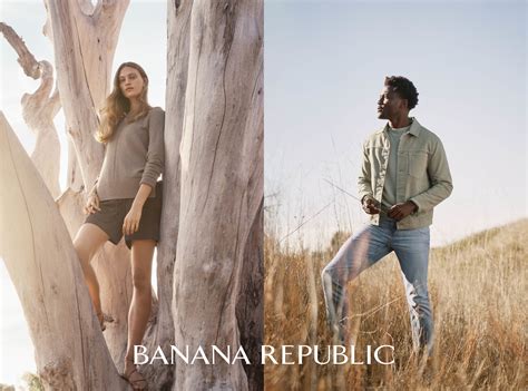 Banana Republic Celebrates Advocates And Allies With A Shared ...