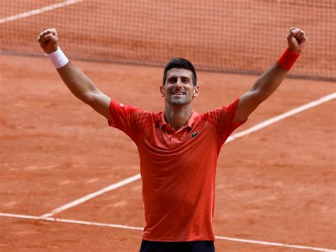 Djokovic wins record 23rd men’s Grand Slam with third French Open | Tennis News | Al Jazeera