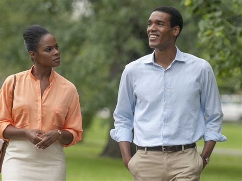 'Southside With You': Meet The Actors Who Portray Barack And Michelle ...