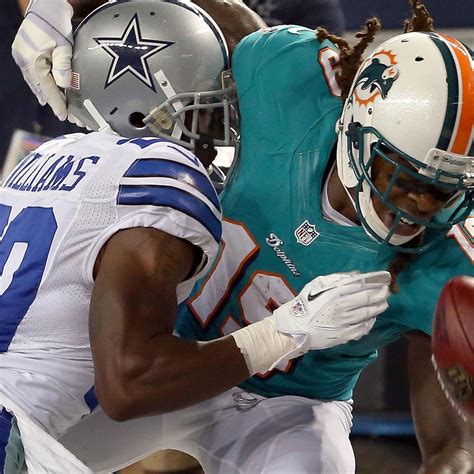 Dolphins vs. Cowboys: Miami's Biggest Winners and Losers from Preseason Week 4 | News, Scores ...