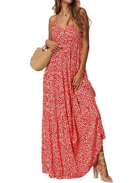 Summer Dresses For Women 2024 Maxi - Glen Philly