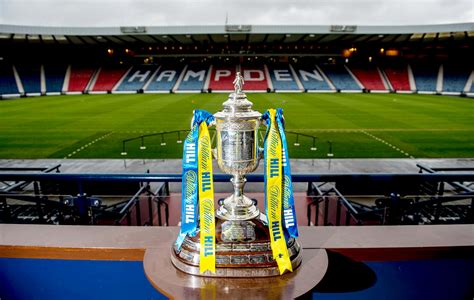 Hearts learn date and time for Scottish Cup final against Celtic in December - Flipboard