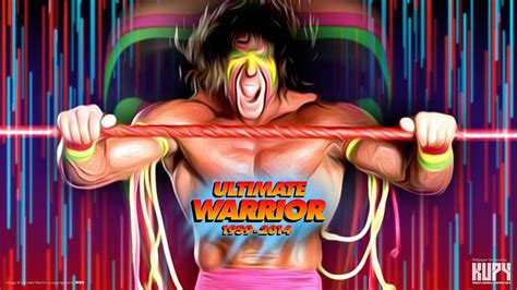 Ultimate Warrior Tribute - YouTube