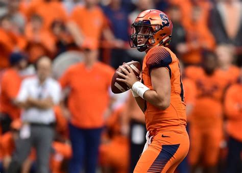 Syracuse QB Tommy DeVito wasn't only freshman to shine vs. UNC (what we learned) - syracuse.com