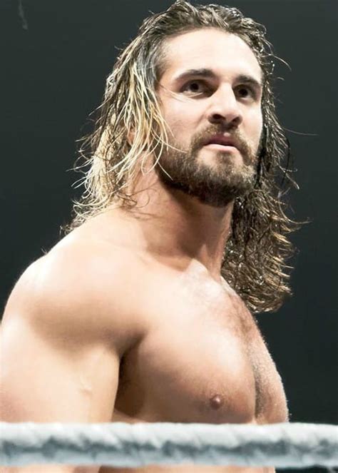 Seth Rollins Height, Weight, Age, Body Statistics - Healthyton