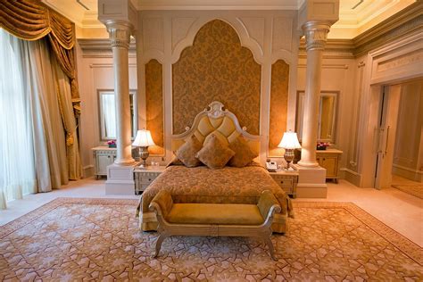 Emirates Palace Hotel Suite