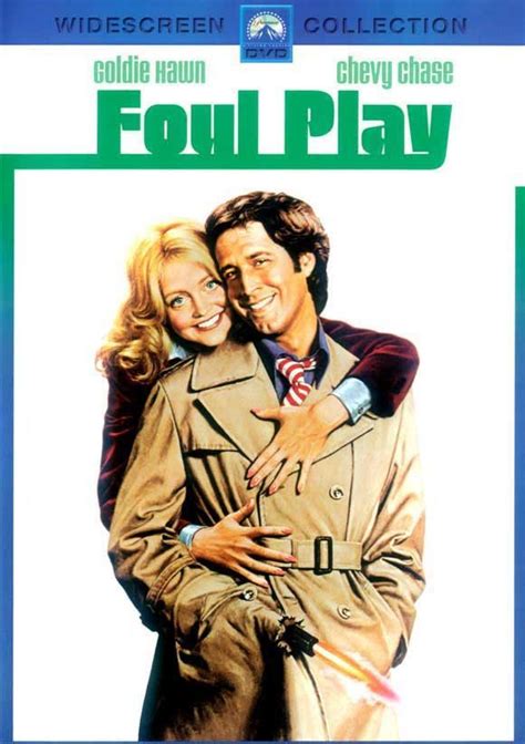 Foul Play 11x17 Movie Poster (1978) | Foul play, Goldie hawn, Comedy movies