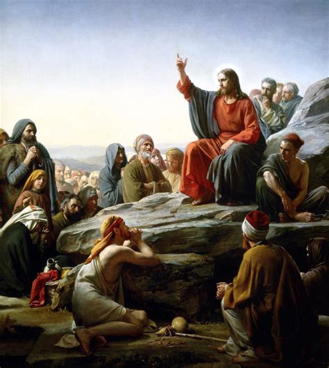 Sermon on the Mount - Wikipedia