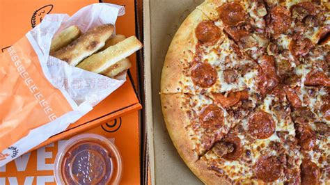 Little Caesars Pizza Menu - genetrust