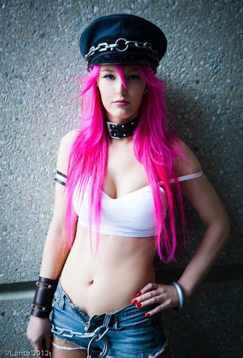 Poison cosplay gallery image #2